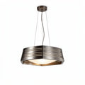 Hanglamp van metaal voor de verlichting in huis - 30 x 30 x 15cm