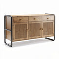 Dressoir van plaatmateriaal voor de eetkamer - 150 x 45 x 75cm
