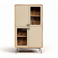 Kasten van MDF voor het inrichten van de woonkamer - 80 x 40 x 120cm